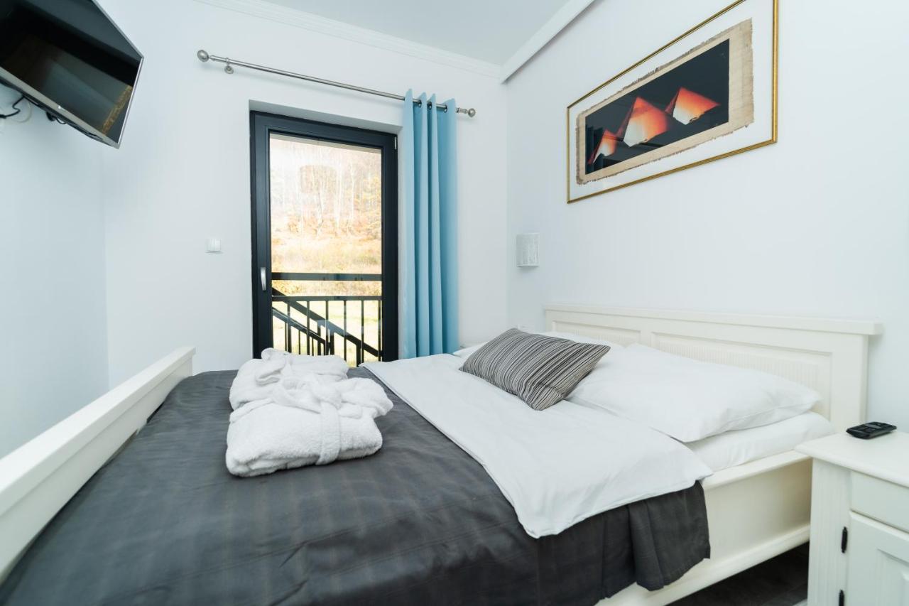 Apartview Szkolna Szczyrk By Rent Like Home Bagian luar foto